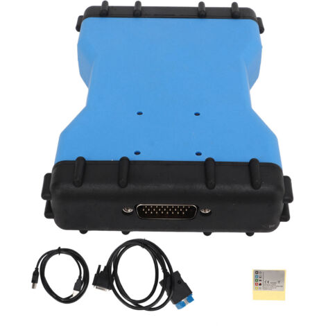 DS150 V9 2020.23 outil de Diagnostic de voiture VCI 150E TCS double carte avec Bluetooth sensible précis pour véhicule (1/5)