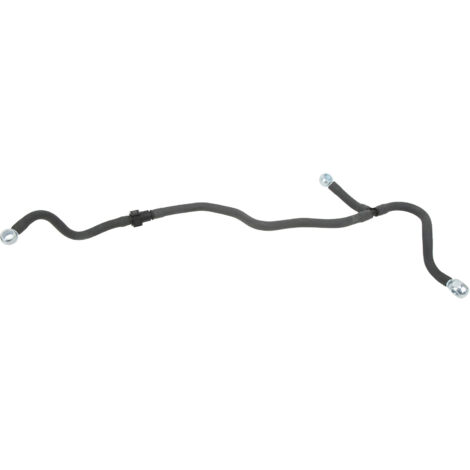 Tuyau de retour de carburant d'injecteur, Tube d'huile en caoutchouc 6754-71-5470 pour Komatsu PC200-8MO (1/5)