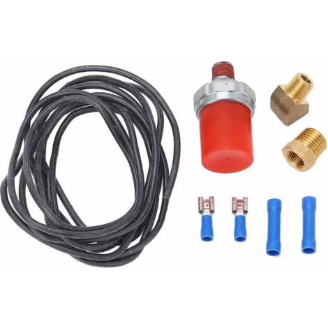 Kit de commutateur de verrouillage de vitesse élevée de Transmission 74416AK, 4ème retard pour pression 700-R4 4L60 200-4R (1/5)