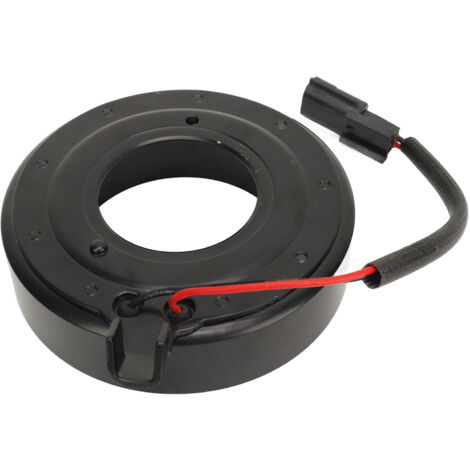 Bobine de compresseur de climatisation, 2 broches, embrayage AC robuste, fiable, résistant à la chaleur, pour x-trail Qashqai 2.0