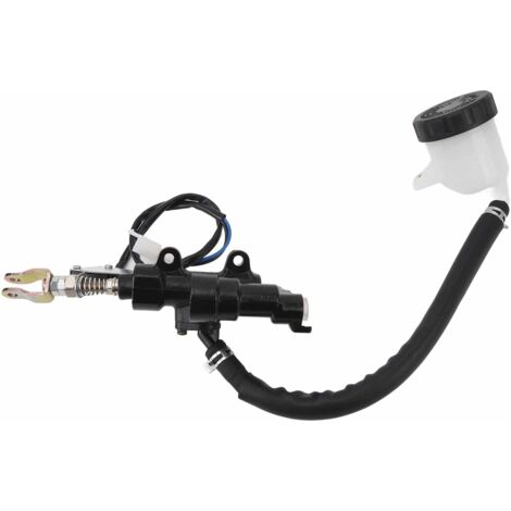 Maître-cylindre de frein arrière avec réservoir, pompe hydraulique en alliage métallique pour GL1500SE GL1500A (1/5)