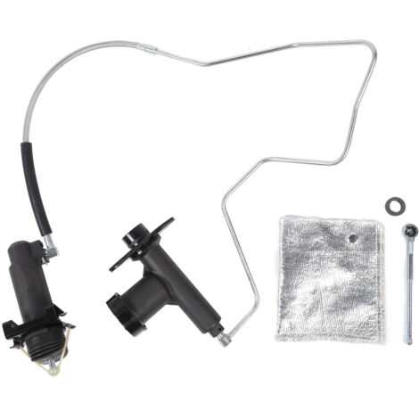 Ensemble maître et cylindre esclave d'embrayage, 4 pièces, 136.65513, performances stables pour F Super Duty Base XL XLT (1/5)