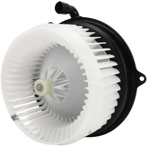 Moteur de ventilateur CVC 24 V augmentant le flux d'air haute résistance pour pelle Komatsu PC200 PC200-7 (1/5)