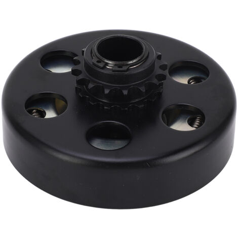 Embrayage centrifuge 20 mm 16 dents 16 T robuste pour chaîne 219 moteur 6,5 HP Mini vélos Go Karts (1/5)