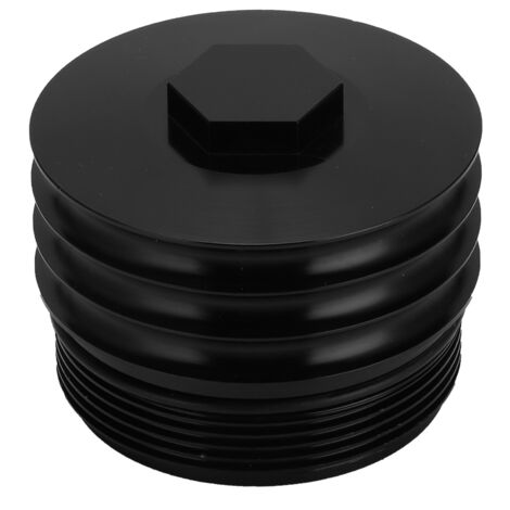 Boîtier de refroidissement de filtre à huile moteur, coque de remplacement en alliage d'aluminium pour série 3 4 330i N20 N54 N55 F30 2.0T (1/5)
