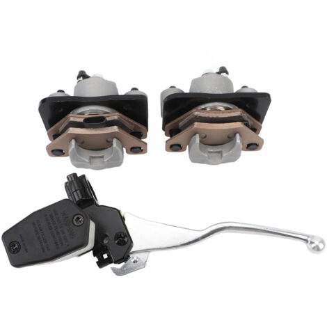 Étrier de frein avant ATV 1436 – 423, ensemble de cylindres d'étrier gauche droit de remplacement pour Arctic Cat 250 300 400 500 (1/5)