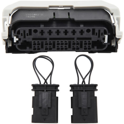 Prise de Bus CAN L5P, fils en boucle, Signal fermé, accessoire de système d'échappement de remplacement pour moteur Diesel Duramax (1/5)