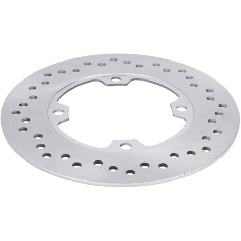 Rotor de disque de frein arrière de moto, 240mm, plaque en acier 8Cr13 de remplacement pour FORZA 300 350 2021 – 2024 (1/5)