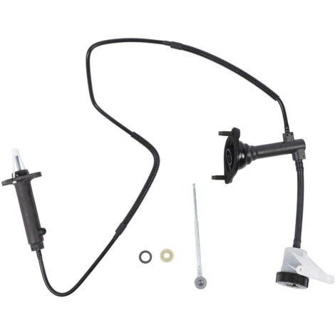 Ensemble maître-cylindre esclave d'embrayage CC649027 et pour 2500 3500 1998-1999 (1/5)