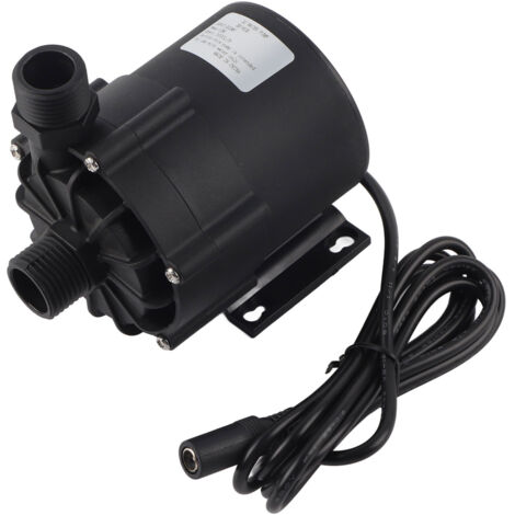 Pompe Submersible sans balais, DC, Stable, faible bruit, étanche, antidéflagrant, plastique technique, eau silencieuse (1/5)