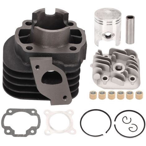 Kit de joint d'axe de Piston de cylindre de 40mm, Anti-déformation en alliage d'aluminium pour JOG50 50cc 2002 – 2011 (1/5)