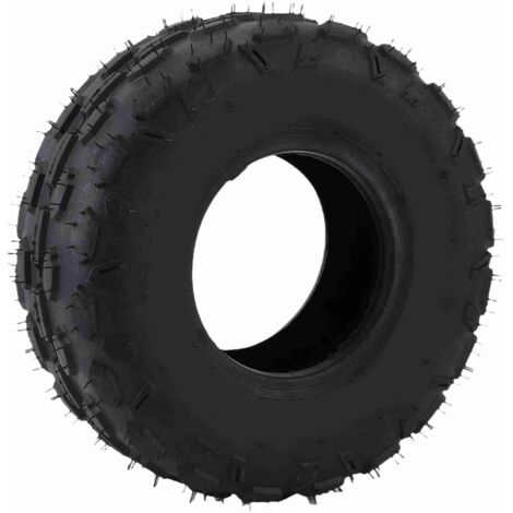 Pneu antidérapant 145/70 – 6, caoutchouc de 6 pouces, antidéflagrant, 145 70-6 145x70-6, remplacement sans chambre à air pour Coleman CC100X CT100u (1/5)