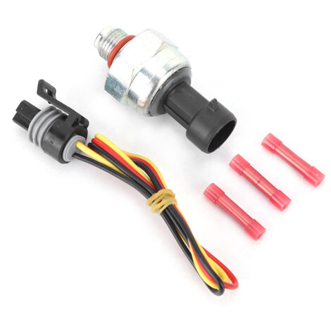 Accessoires de voiture capteur de pression d'injection de carburant remplacement 1807329C92 adapté pour Ford (1/5)