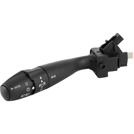 Interrupteur de clignotant de voiture, indicateur de direction, tige de commande 96215553 adaptée à la Peugeot 206 207 307 406 (1/5)