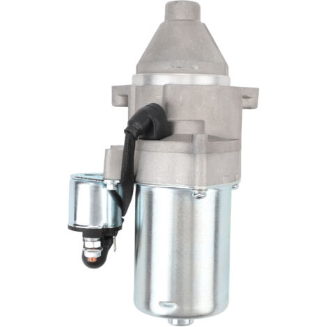 Démarreur électrique efficace 1280002750 pour moteur GX340 GX390 GX420 11HP 13HP 16HP (1/5)