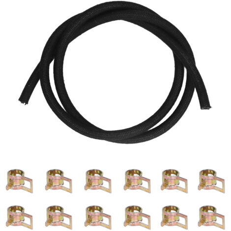 Accessoire de Tube d'huile de générateur de tuyau de retour de carburant d'injecteur pour l'excavatrice de CAT E320D2 (1/5)