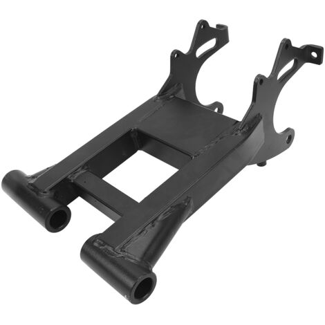 Cadre pivotant de bras de culbuteur de Suspension de fourche d'essieu arrière adapté pour ATV 49cc 50cc 70cc 90cc 110cc Go Kart UTV Quad Bike (1/5)