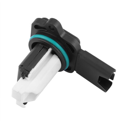 Capteur de débit d'admission d'air, capteur de précision haute performance 5WK97502 plastique noir + blanc pour 325 330 525 530 Z4 E85 E90 E60 (1/5)