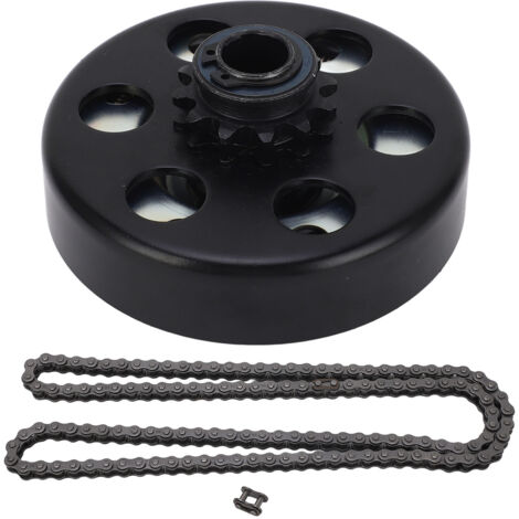 Embrayage centrifuge pour Go Kart, alésage 5/8 pouces, 12 dents, avec chaîne 35, pour moteurs 2,8 HP et 97 cc (1/5)