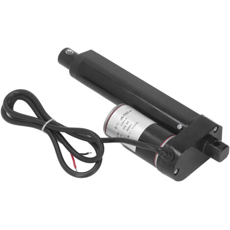 Actionneur linéaire électrique, course de 100mm, 1000N, 24V, pour équipement de machine uniquement (1/5)