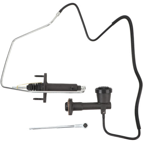 Ensemble maître d'embrayage et cylindre esclave CC649028 en alliage d'aluminium pour C1500 C2500 C3500 K1500 K2500 K3500 (1/5)