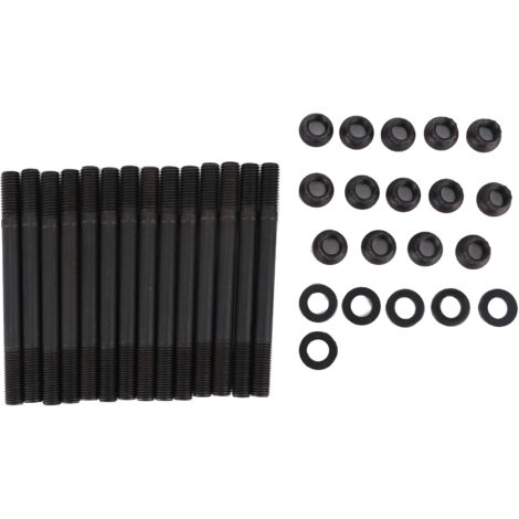 Kit de goujons de culasse, écrous et boulons ARP 201-4302 pour E36 325i 2,5l 6 cylindres M50 S50US S52US (1/5)