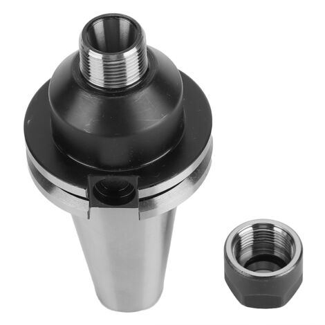 Adaptateur de fraise en bout de mandrin de pince de porte-outil CNC pour fraiseuse CAT40-ER16-2,76 pouces (1/5)