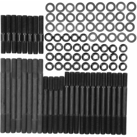 Jeu de joints d'écrou de culasse à 12 points, 135 à 4001, remplacement pour Chevy Big Block V8 6,5l 1966 à 2000 (1/5)