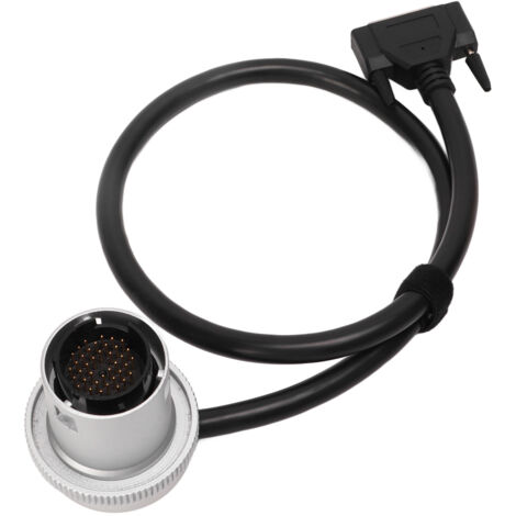 Câble de Diagnostic pour SUPER MB PRO M6, 38 broches, haute flexibilité, remplacement pour mercedes-benz (1/5)