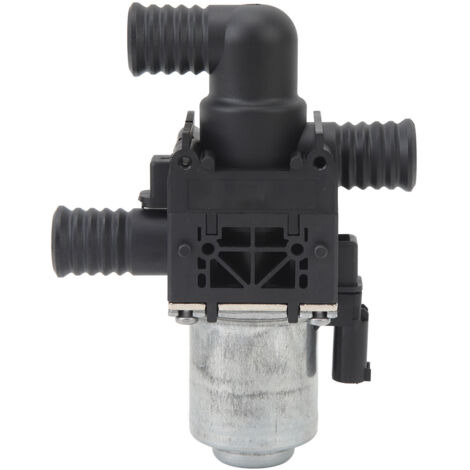Vanne de commande de chauffage LR016848, réponse rapide, remplacement de l'eau de voiture pour RANGE ROVER (1/5)