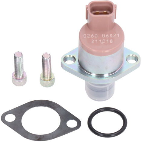 Régulateur de pression de pompe à carburant Diesel, vanne de contrôle d'aspiration 294009 – 0260 de remplacement pour boîte de transport 2.2 2.4 3.2 2006 – 2016 (1/5)