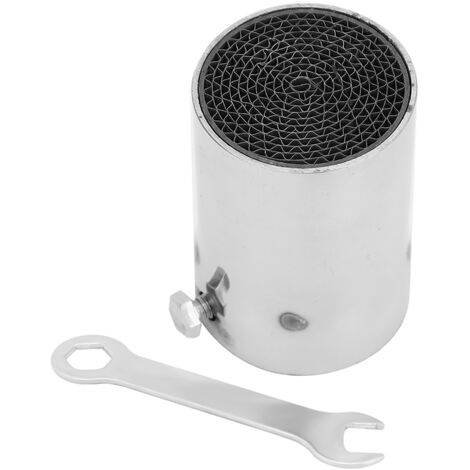 Silencieux d'échappement universel pour moto, 51mm, insertion de bruit, Style 3 (1/5)
