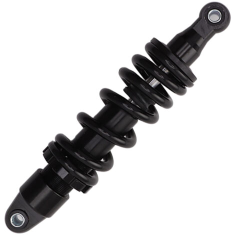 Amortisseur de jambe de force de suspension à pression de ressort réglable de 280 mm pour motos, VTT, véhicules tout-terrain, scooters (1/5)