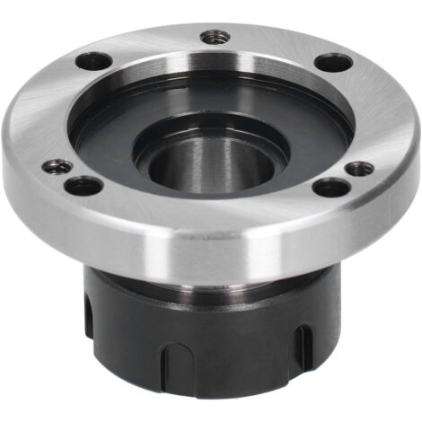 Mandrin à pince 40CR en acier, fixations de tour à concentricité de 16 °, outil de fraisage CNC 50mm ER‑3280MM (1/5)