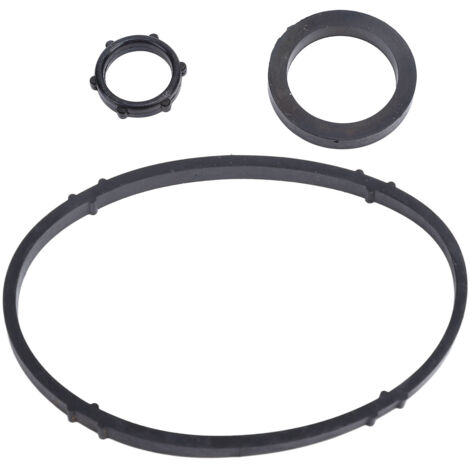 Kit de joint de botier de filtre à huile, moteur en caoutchouc 1103l8 pour moteurs essence TU 1.1 1.4 1.6 (1/5)