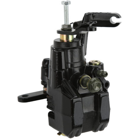Étrier de frein arrière 1UY‑2580W‑01‑00 remplacement antirouille en alliage d'aluminium pour Raptor 660R YFM660R (1/5)