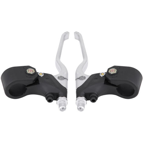 Levier d'embrayage, levier de frein résistant à l'usure, sécurité robuste pour mini vélo de poche 47 cc 49 cc, VTT (1/5)