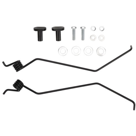 Kit de grattoirs à neige pour motoneige, 4E565768, universel, remplacement pour Polaris (1/5)