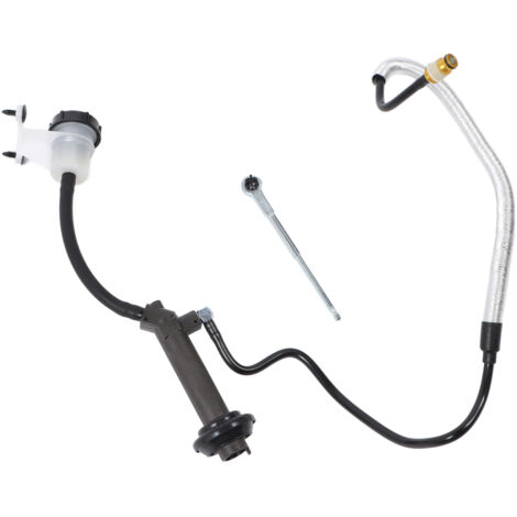 Ensemble maître-cylindre d'embrayage et ligne esclave, étanche, norme OEM CM1279 pour HERITAGE 4,2l V6 4,6l V8 2004 à (1/5)