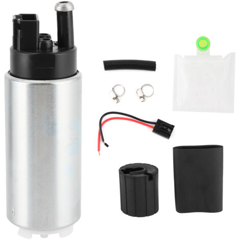 Pompe à carburant haute pression 255LPH dans réservoir, remplacement universel pour course PSI GSS342 GSS341 (1/5)