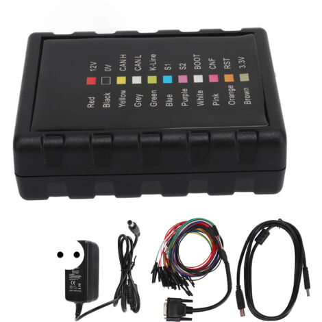 Outil de Diagnostic de voiture pour AMT BST, Support MG1 MD1 MEDC17 MDG1 EDC16 MED9, protocole ECU, lecture et écriture