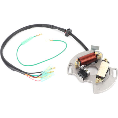 Stator de générateur avec harnais 5VM‑85560‑00‑00 adapté pour Yamaha Blaster 200 YFS200 2003‑2006 (1/5)