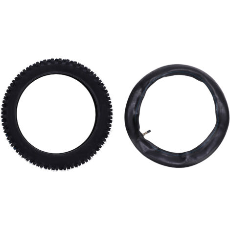 Chambre à air de remplacement pour pneu avant, 60/100-14 2.50-14 pouces, pour CRF70 CRF70F CRF110 CR60R XR70 XR70R 90mL 110mL 125mL Pit Dirt Bike (1/5)