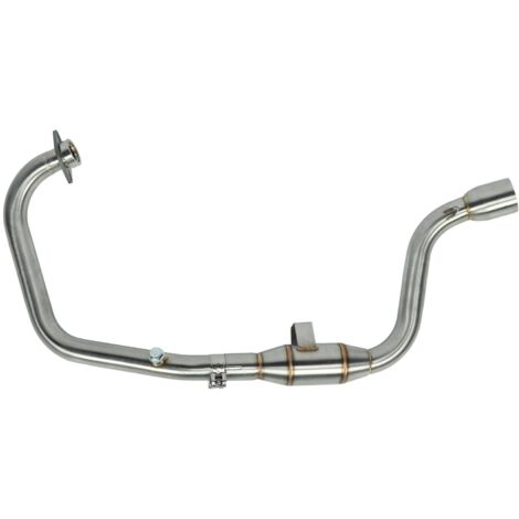 Kit de lien de silencieux d'échappement avant et central de moto, Kit de remplacement pour SUZUKI GIXXER155 GSX150F (1/5)