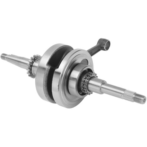 Ensemble de bielle de vilebrequin en alliage d'acier pour GY6-50 60 CC Go Karts Scooters ATV UTV motos (1/5)