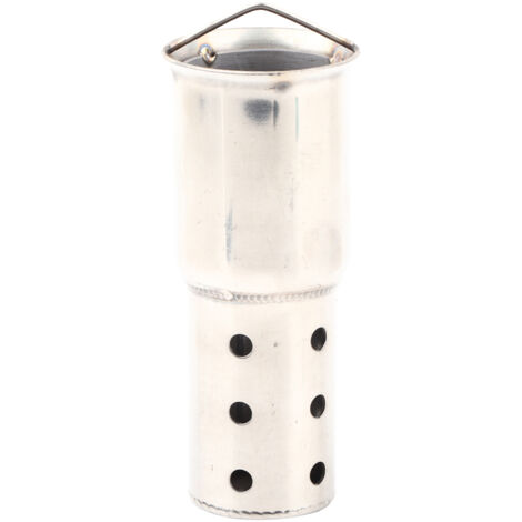Silencieux d'échappement universel pour moto, 51mm, insertion de bruit, Style 2 (1/5)