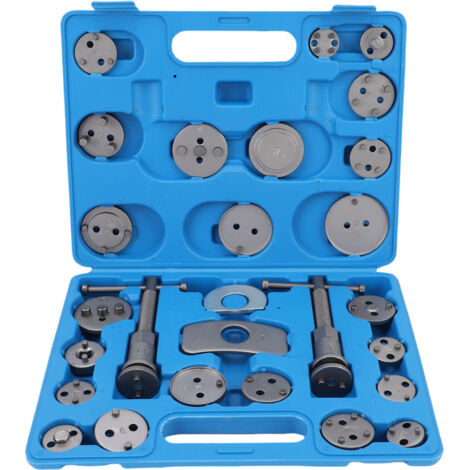 Kit d'outils pour étrier de frein à disque, compresseur à Piston robuste, ensemble de rembobinage pour l'entretien (1/5)