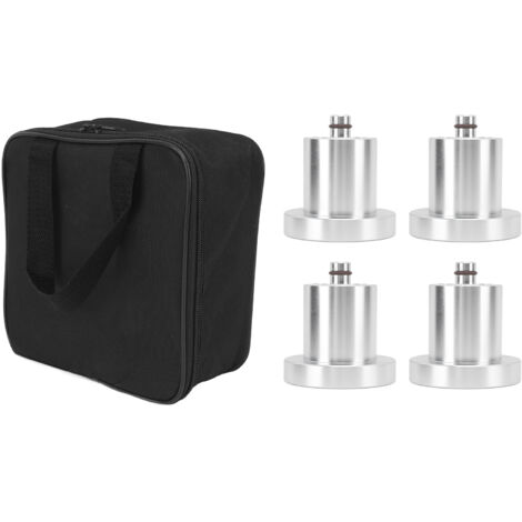 Adaptateur de Point de levage de remplacement pour Rivian R1T R1S, 4 pièces (1/5)