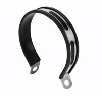 Pot d'échappement de moto, support de fixation pour pot d'échappement