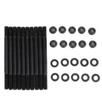 Kit de goujons de culasse (boulons et écrous) ARP 208-4305 pour Honda Civic 1996-2000 (D16Y7, D16Y8)